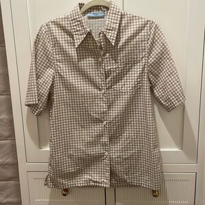 Prada button down